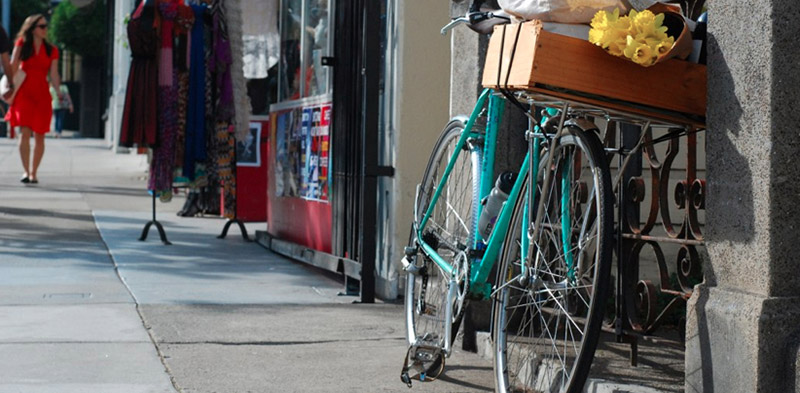 cycle friendly cities