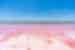 Western Australia's Pink Lake (Hutt Lagoon)