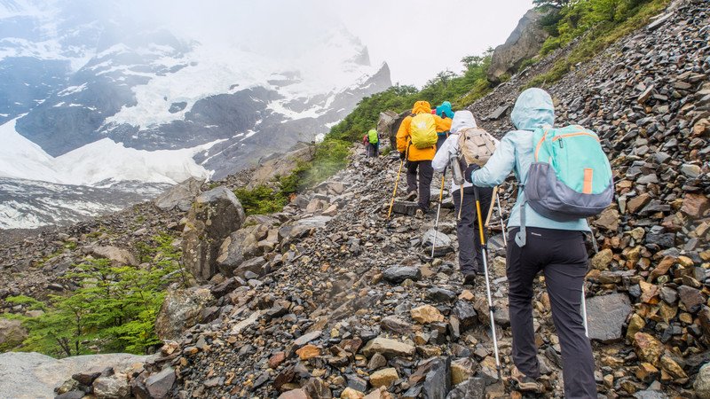 6 Tips for Hiking with—and without—Back Pain