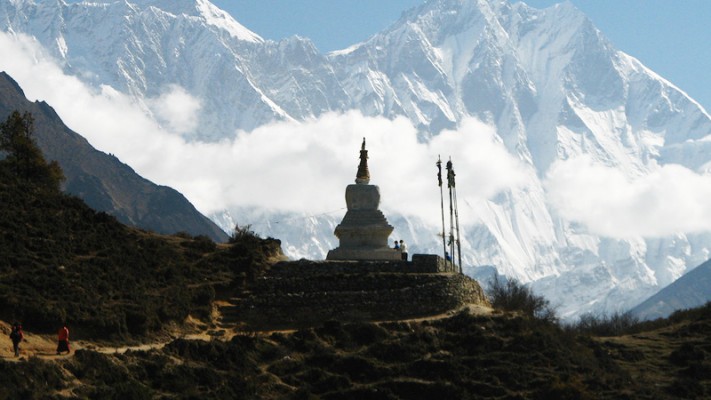 We sent a team deep into the Nepalese Himalayas. This is what they saw ...