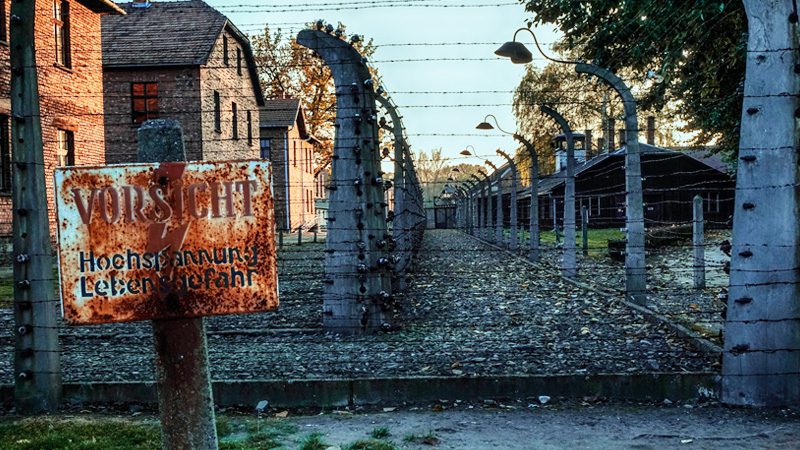Auschwitz I. Image Thomas Hee, Flickr 