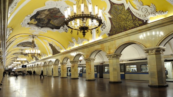 Going deeper underground: subway stations that will make you think 