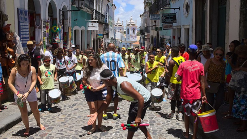 Carnaval beyond Rio: 3 other places to join the world’s biggest street ...