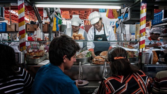 Our guide to Peru's tastiest street food | The Good Times by Intrepid