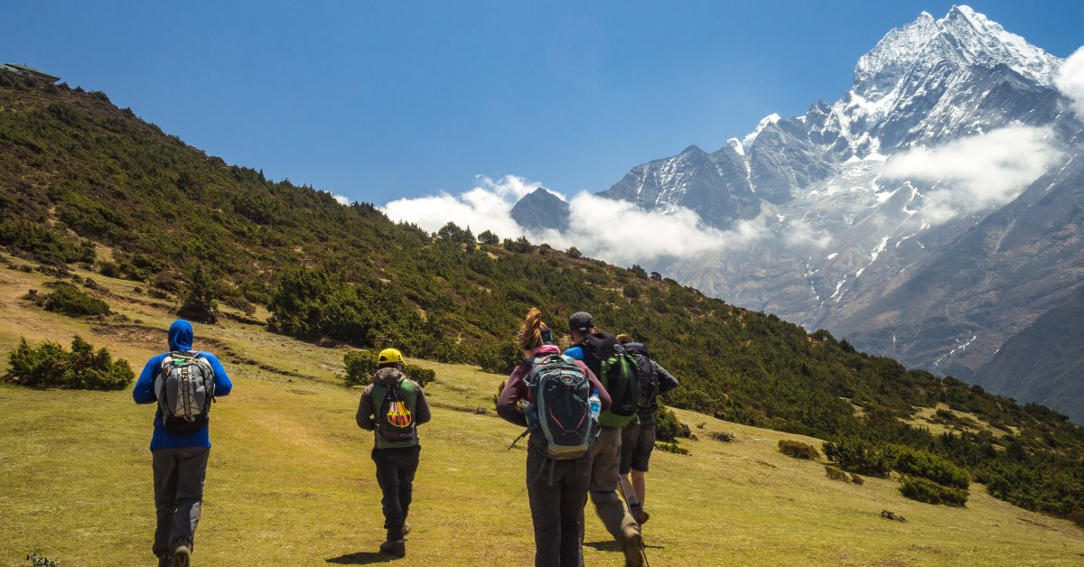 Annapurna vs Everest: Your definitive trekking guide | Intrepid Travel ...