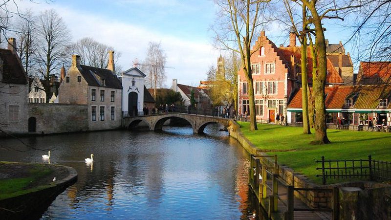 Oh Schuldenaar naakt How to spend 24-hours in Bruges | Intrepid Travel Blog - The Journal