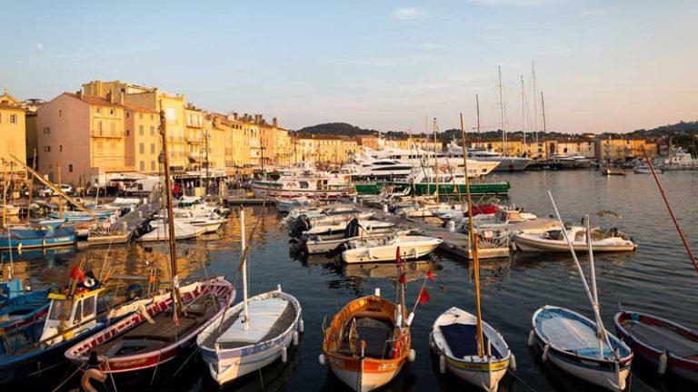 Sailing guide: Our favourite port stops on the Cote d'Azur | The Good ...