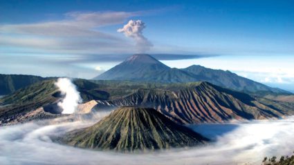 Climbing the slopes of Mt Bromo | The Good Times by Intrepid