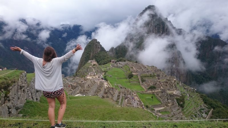 Machu Picchu Peru trek