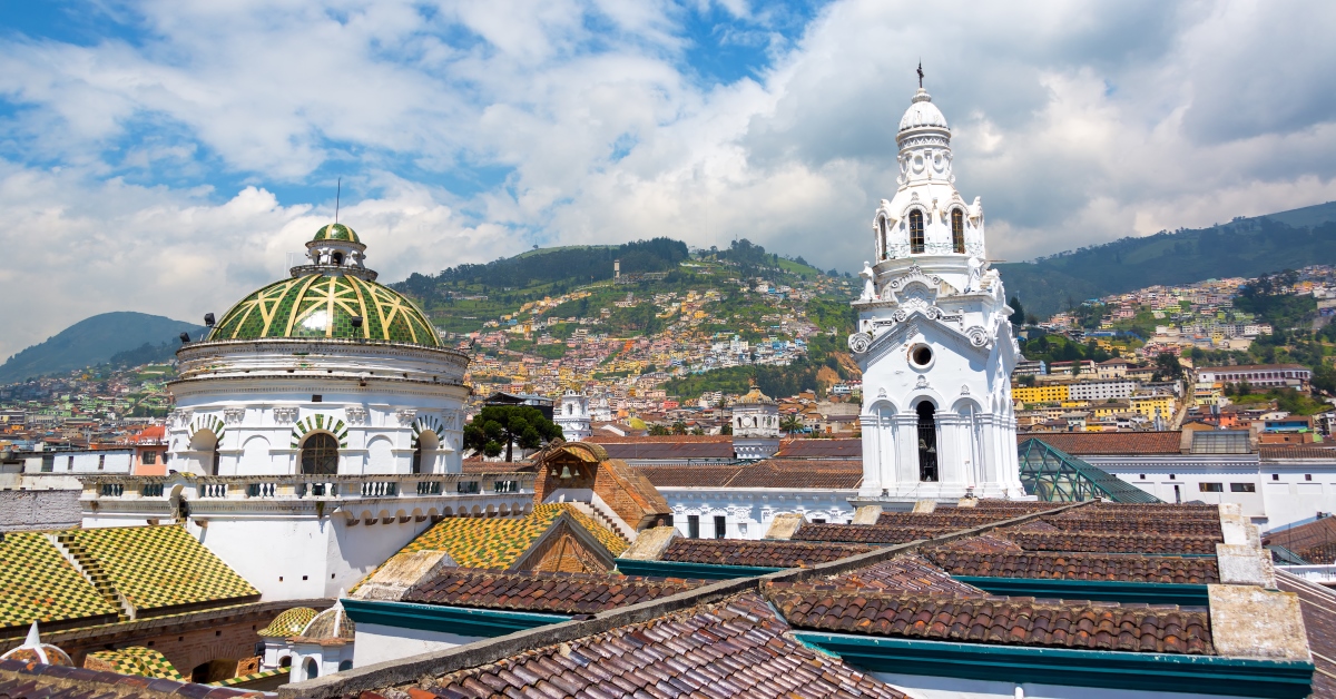 A Guide To Quito Ecuador South America s Capital Of Cool Intrepid 