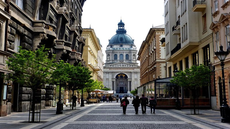 Hungary Budapest