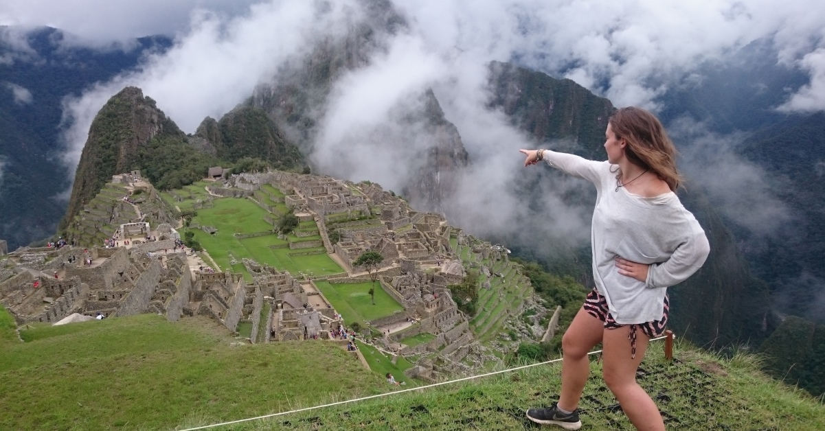 What hiking to Machu Picchu as a solo traveler is really 