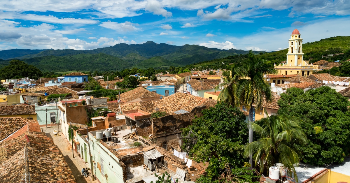 What happens when you get blissfully lost in Trinidad, Cuba | Intrepid ...