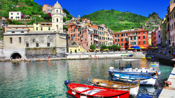 Cinque Terre guide: Doing the Italian Riviera justice | Intrepid Travel ...