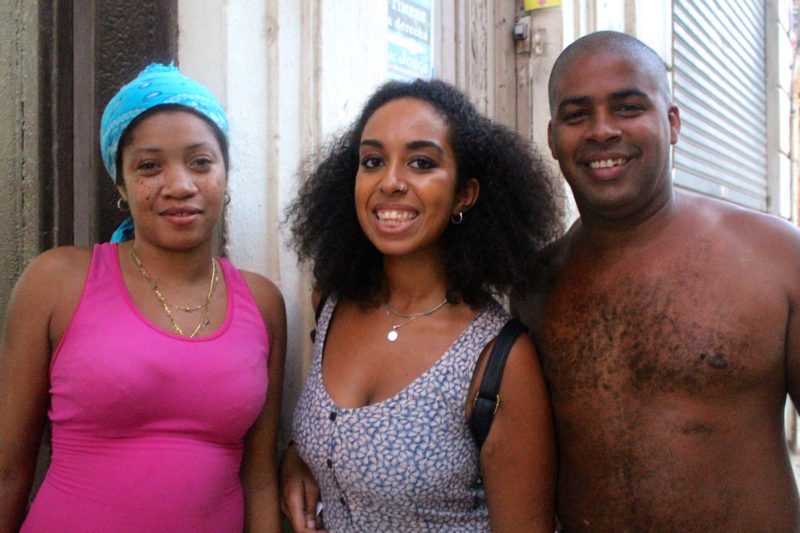 black cuban women