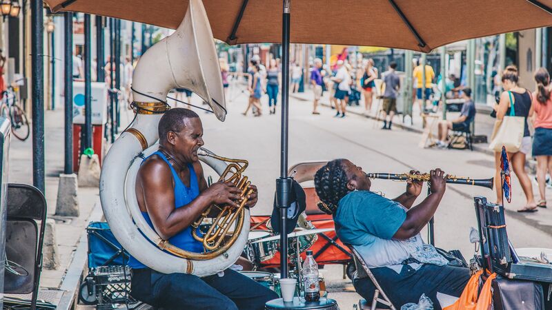 How To Watch Music Like A Local In New Orleans I Intrepid Travel Blog