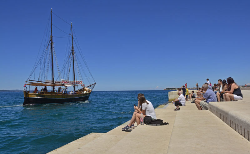 Zadar Croatia