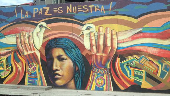 Where to find the best street art in South America | Intrepid Travel Blog