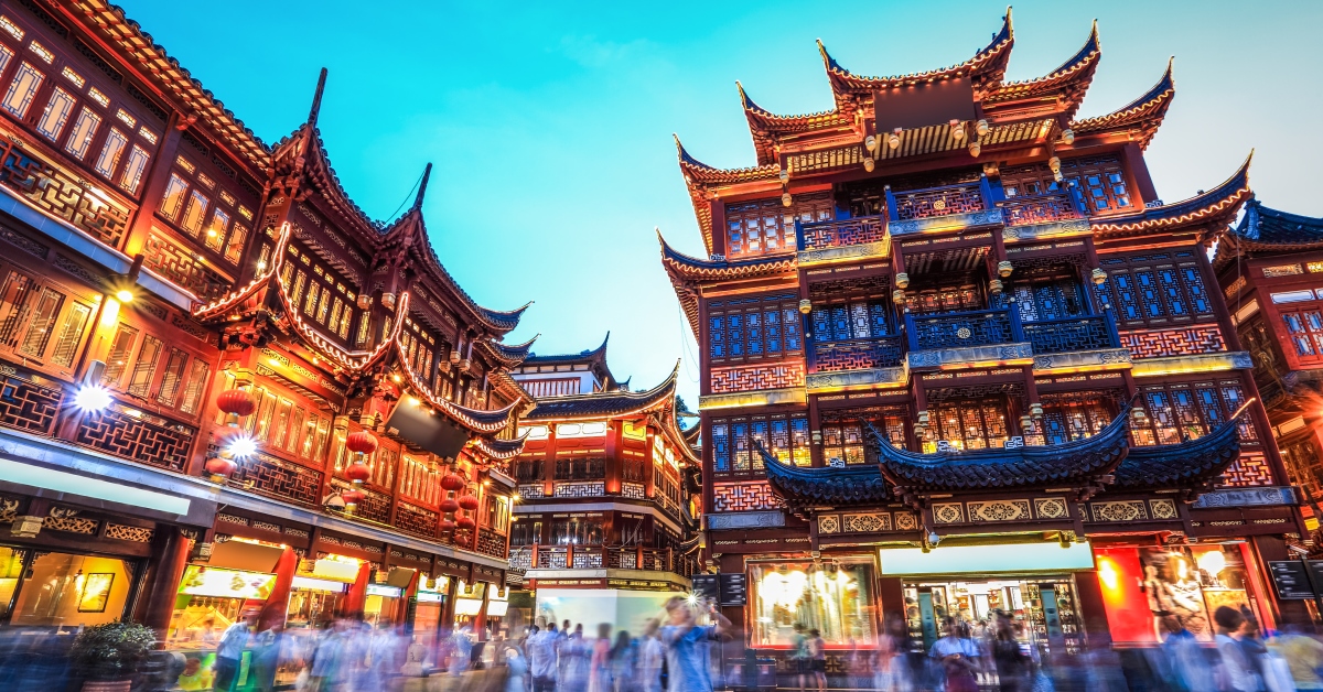 what are china tourist attractions