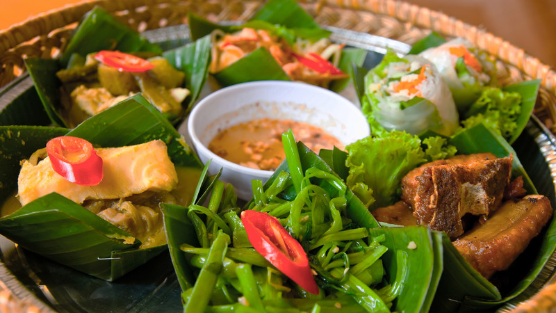 cambodian culture food
