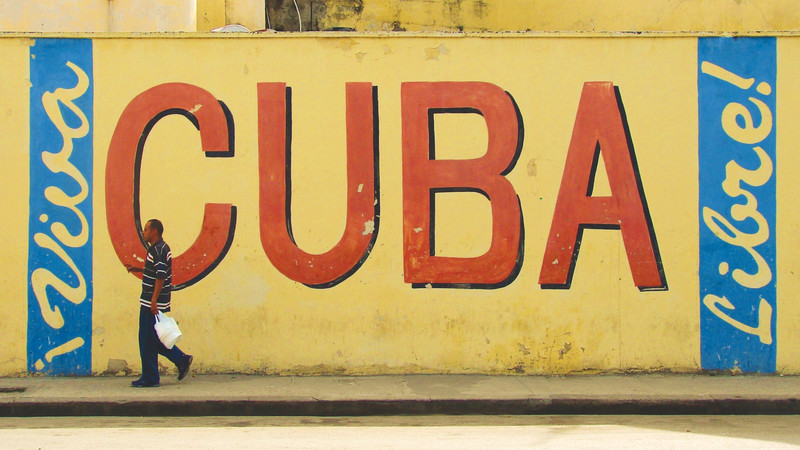Cuba Havana art