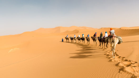 Moroccan magic: What a Sahara tour is really like | Intrepid Travel Blog