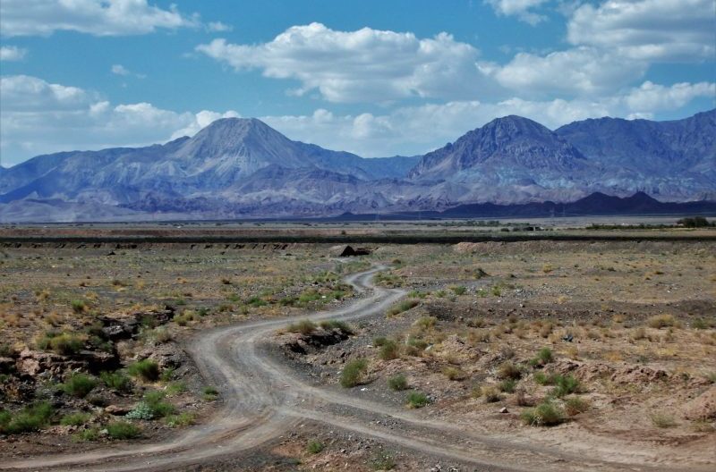 Cycling in Iran