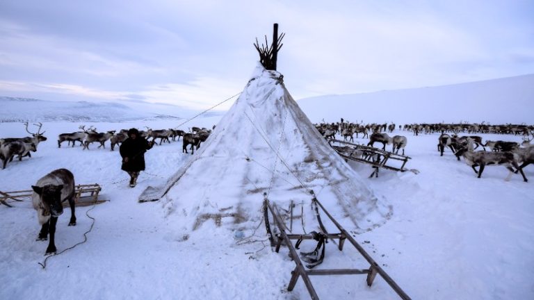 Photo Essay: Life on the Edge of the Siberian Wilderness | Intrepid ...