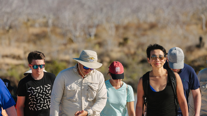 Galapagos tour islands