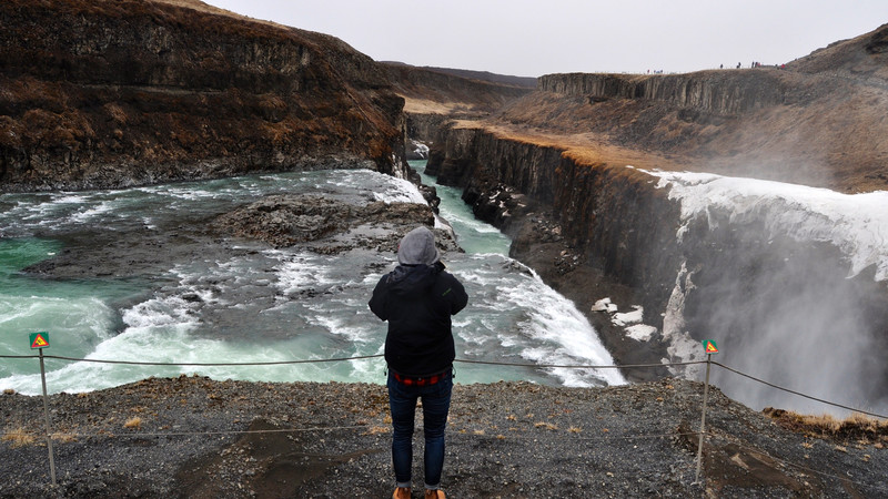 solo travel to iceland