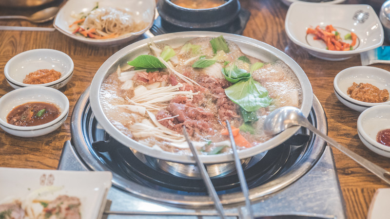 A Foodie's Guide: Korean BBQ for Dummies - Chloe's Travelogue