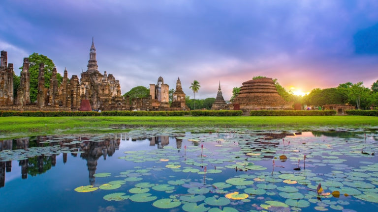 First-time Traveller? Here's why Thailand is the Perfect Destination ...