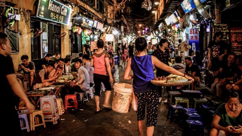 A Day in Hanoi, Vietnam: Your Go-To guide | Travel Blog