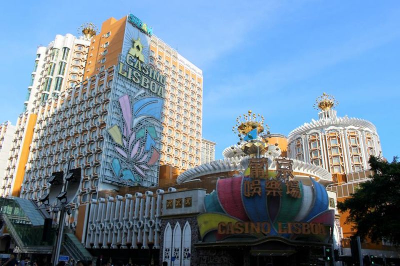 Macau casinos