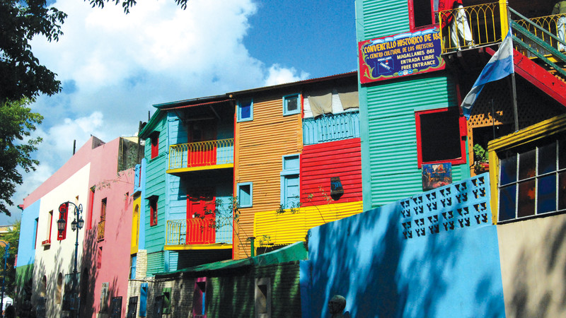 Visit Buenos Aires, Argentina