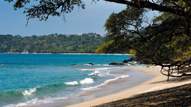 best beaches in costa rica manuel antonio 3