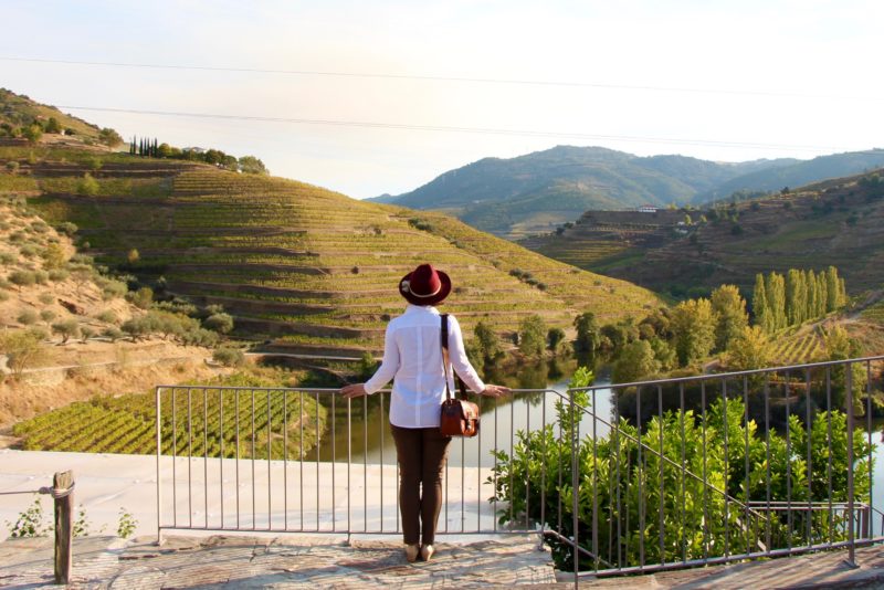 Portugal one week guide Douro Valley