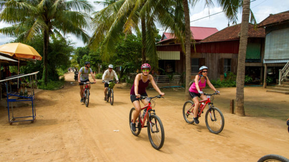 cycling trips thailand