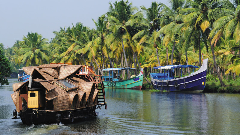 leisure travel in kerala