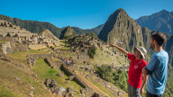 How to See The Best of Machu Picchu in Under One Day | Intrepid Travel Blog