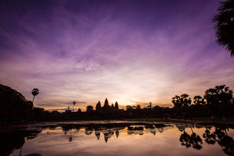 what to do in Cambodia Angkor Wat