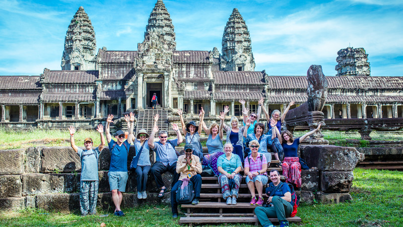 Angkor Wat guide