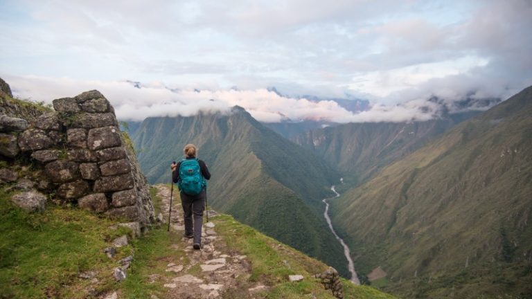 intrepid travel inca trail