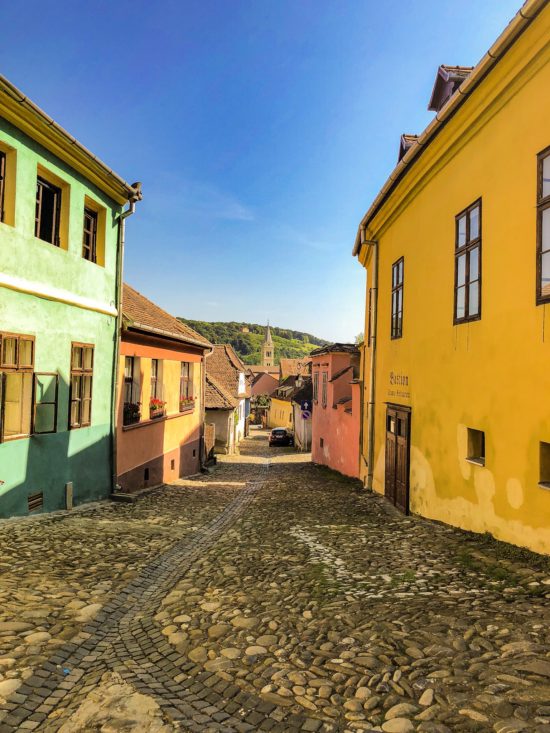 Sighisoara Romania