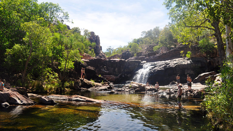 Australia: 6 Best Swimming Holes in the Top End | Intrepid Travel Blog