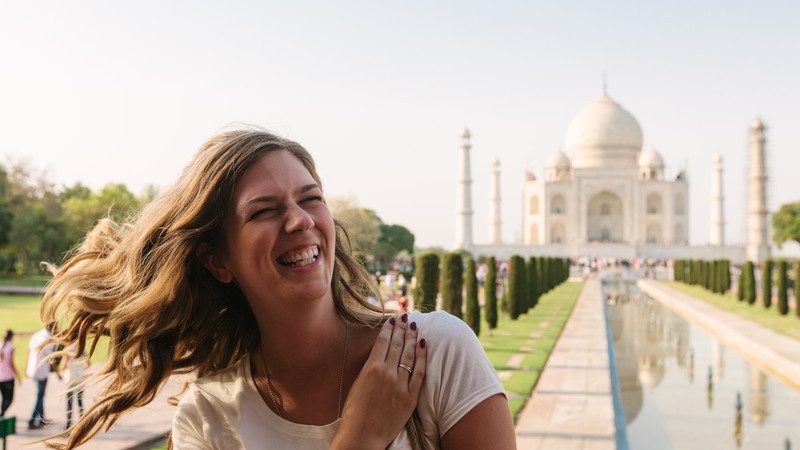 solo female travel blogs india