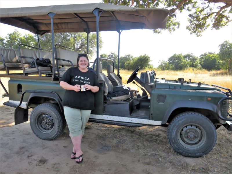 Zambia travel safari
