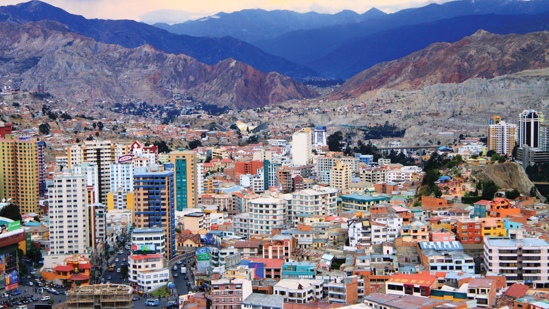 la paz bolivia tourist attractions