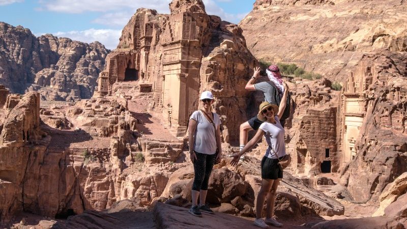 How a Holiday in Jordan Saved My Career 
