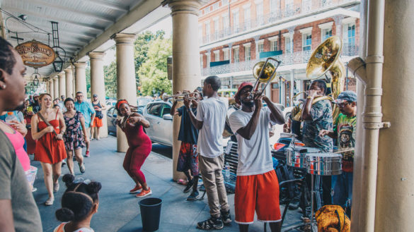 New Orleans: 5 Reasons to Visit Frenchmen Street | Intrepid Travel Blog